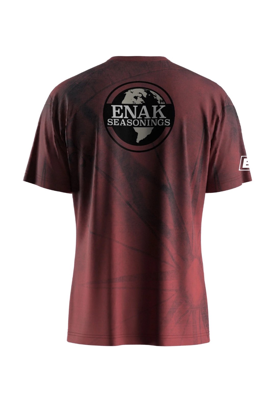 ENAK Seasonings Athletic Shirt