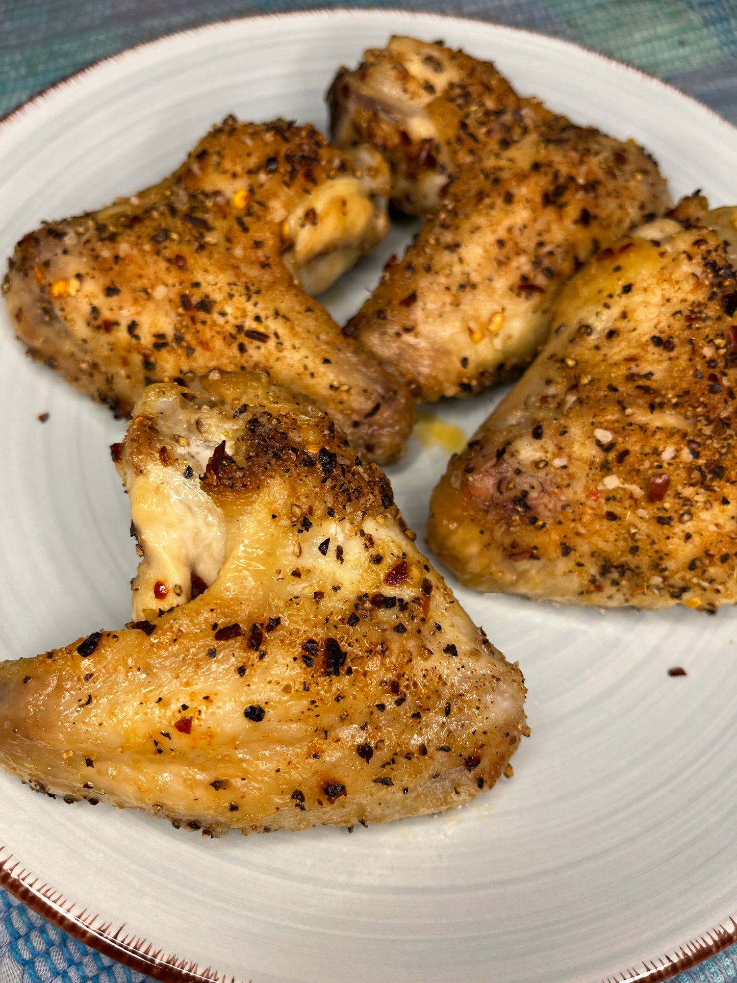 Four Pepper Blend