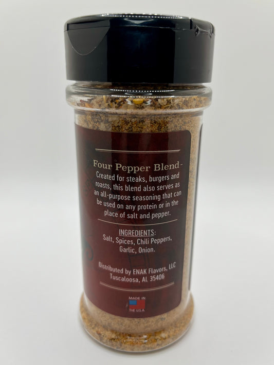 Four Pepper Blend