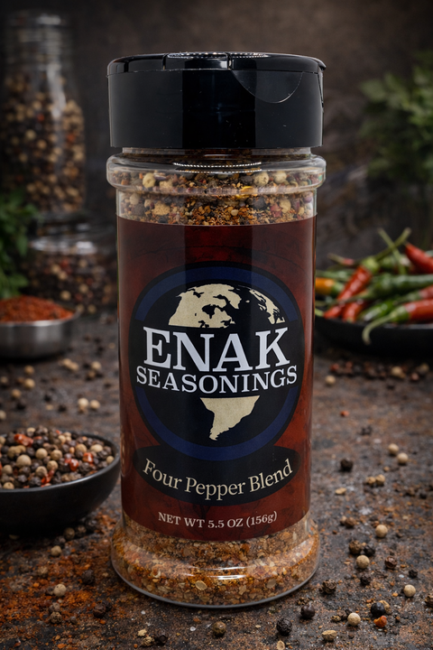 Four Pepper Blend