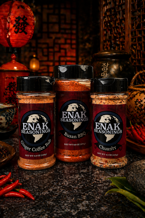 Tastes of Asia