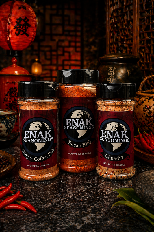Tastes of Asia