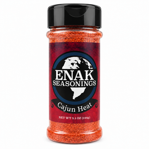 Cajun Heat