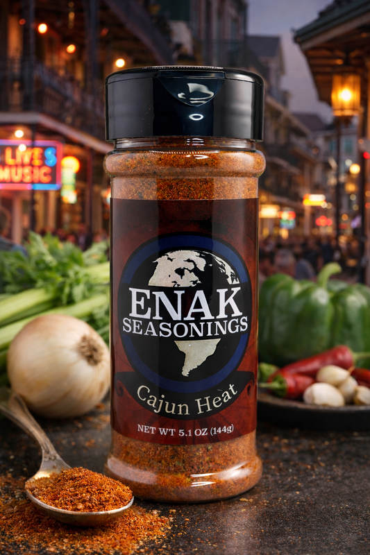Cajun Heat