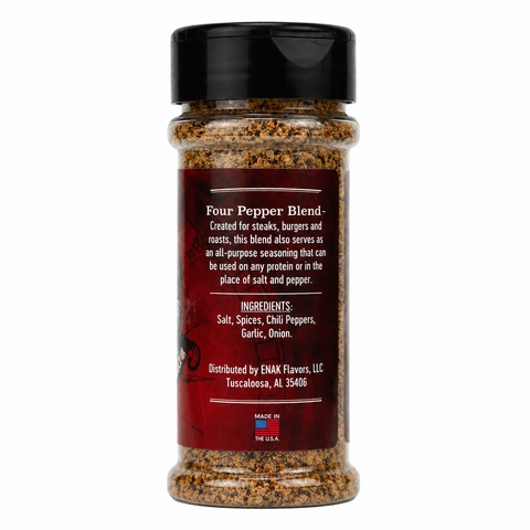 Four Pepper Blend