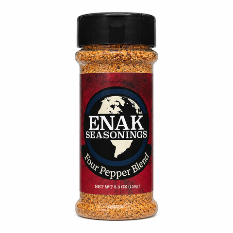 Four Pepper Blend