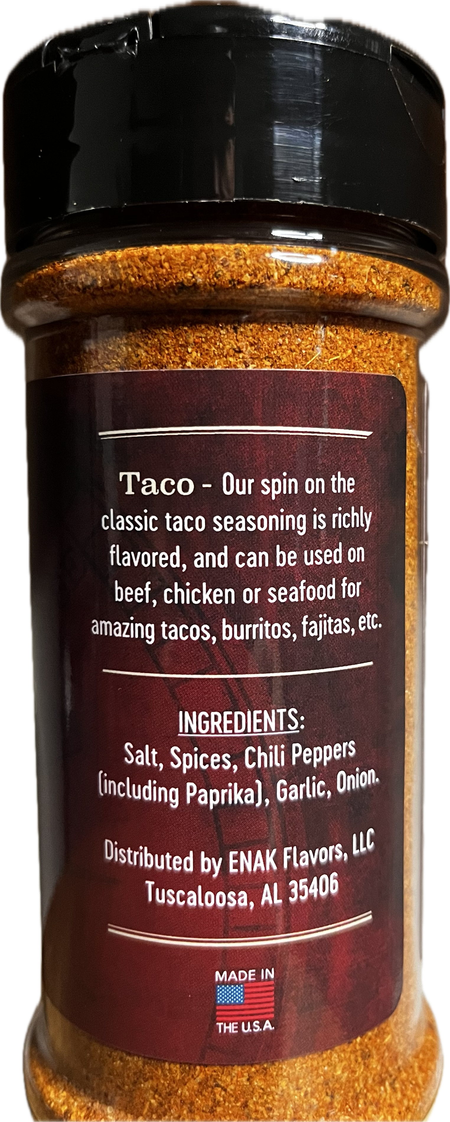 Homemade Taco Seasoning Homemade Beef Seasoning Chili Powder