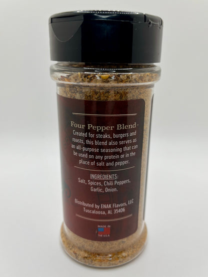 Four Pepper Blend