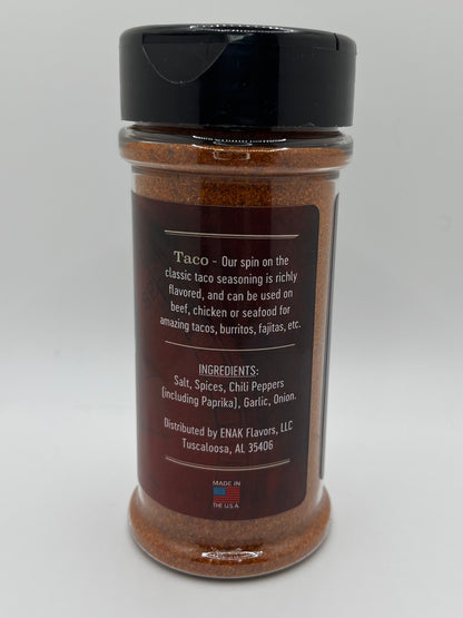 Taco Seasoning