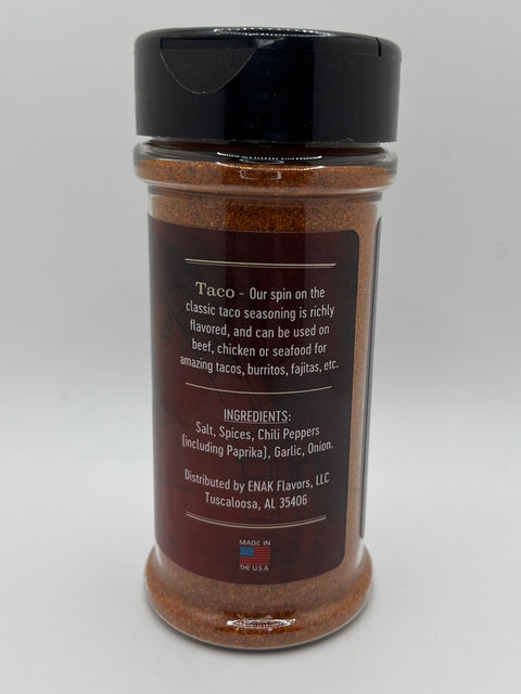 Taco Seasoning