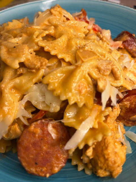 Cajun Heat