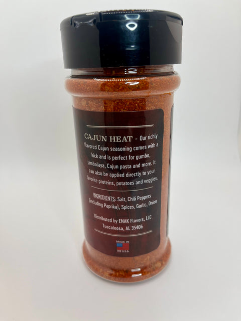 Cajun Heat