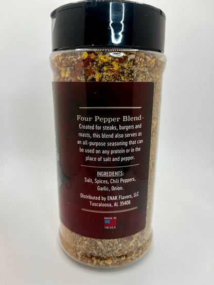 Four Pepper Blend