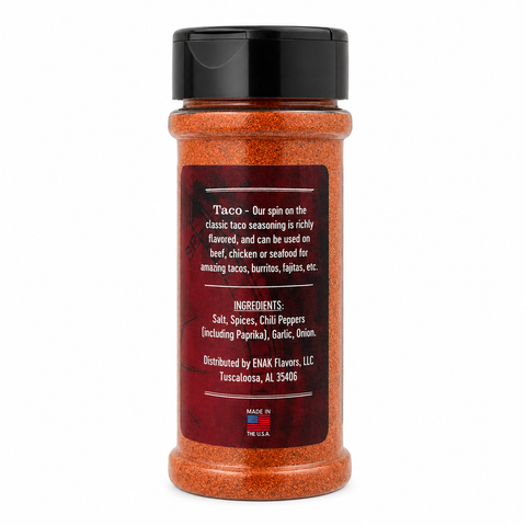 Taco Seasoning